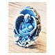 Soap Angel with baby handmade for Easter buy gift. Soap. Edenicsoap - soap candles sachets. Online shopping on My Livemaster.  Фото №2