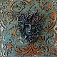 Panel, Interior painting: ' Neovintage'. Panels. beautifulcrafts. Online shopping on My Livemaster.  Фото №2