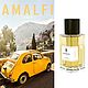 Воплощение Италии. Tramonte. EDP 4 мл + сюрприз. Наборы косметики. Vintage-bazaar. Интернет-магазин Ярмарка Мастеров.  Фото №2