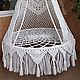 Подвесное кресло-шатёр. Кресла. Оксана Макраме узелочки (macrame-uzelochki). Ярмарка Мастеров.  Фото №7