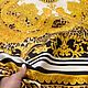 Последний экземпляр!  Платок шелковый Versace. Ткани. Радченко Екатерина. Интернет-магазин Ярмарка Мастеров.  Фото №2