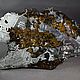 Метеорит Сеймчан коллекционный экземпляр подарок из космоса. Камни. MeteoriteArt. Ярмарка Мастеров.  Фото №6