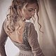 Заказать Платье. dina kovaleva. Ярмарка Мастеров. . Платья Фото №3