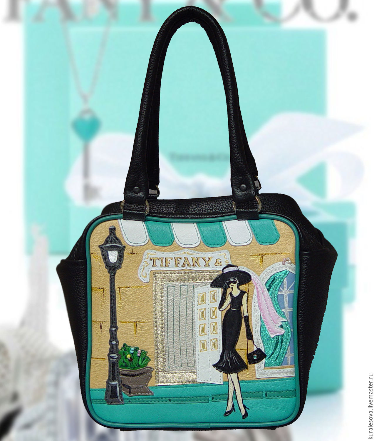 Leather Bag The
