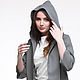 Smoky cardigan-anther made of 100% linen, Cardigans, Tomsk,  Фото №1