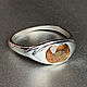 Женское золотое кольцо с негретым желтым Сапфиром (1,64ct). Кольца. Ведические кольца драгоценные камни (bauroom). Ярмарка Мастеров.  Фото №4