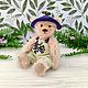 Мишка Тедди Тёрн. Мишки Тедди. Teddy Dreams. Ярмарка Мастеров.  Фото №8