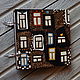 Order Sketchbook wood cover 16x16sm "Hundertwasser-4". EVAG. Livemaster. . Sketchbooks Фото №3