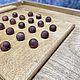 Настольная игра из дерева 21 шарик M. Настольные игры. Мастерская Старый Пень / Деревянные  игры. Ярмарка Мастеров.  Фото №5