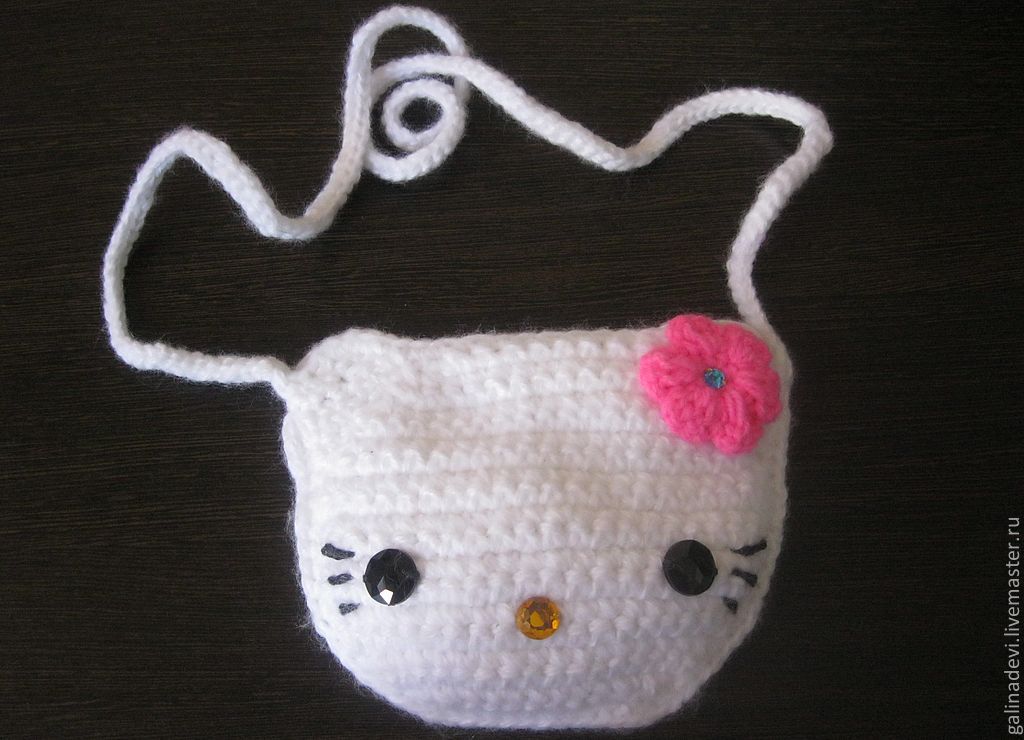 hello kitty bags for girls