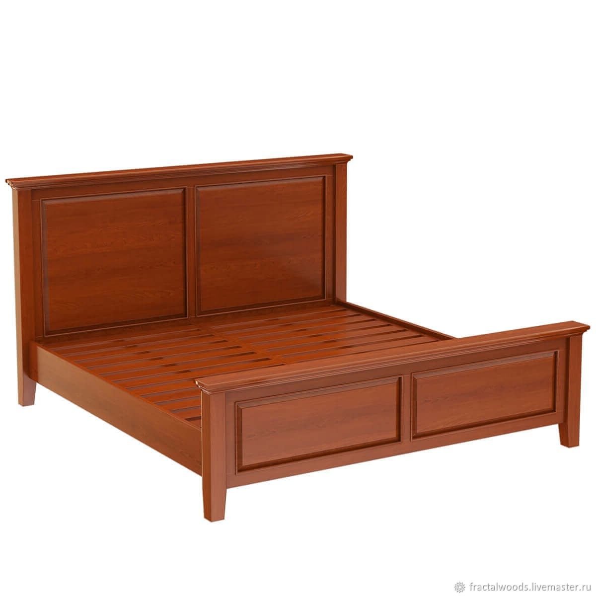 Модульная мебель Кент кровать 1,5