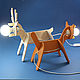 Lamps in the form of animals (cat, deer), Ceiling and pendant lights, Chelyabinsk,  Фото №1