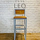 Стул барный LF-220. Стулья. Leo-loft. Ярмарка Мастеров.  Фото №6