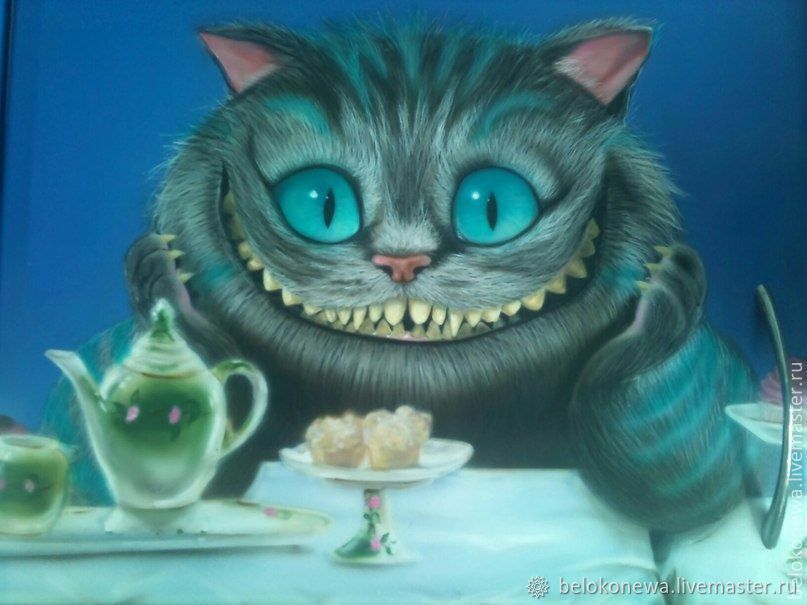 Аэрография в интерьере в интернет-магазине на Ярмарке Мастеров | Декор, Санкт-Петербург ...