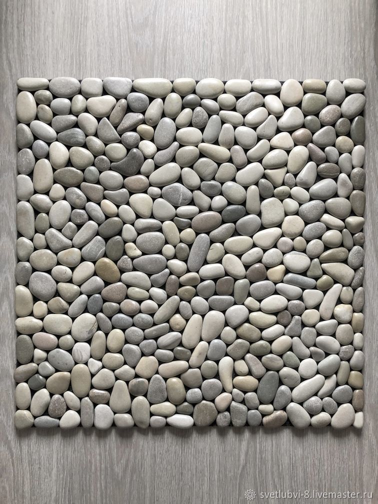 Коврик каменный 60х60 см