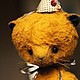 Кот. Мягкие игрушки. Новикова Татьяна. Ярмарка Мастеров.  Фото №5