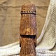 Макошь-изваяние славянского божества. Статуэтки в русском стиле. MissMargarita. Ярмарка Мастеров.  Фото №4