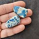 Яшма К2. Минералы. Gems for Art (Indianstones). Интернет-магазин Ярмарка Мастеров.  Фото №2