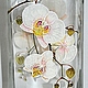 Ваза "Орхидеи", Вазы, Видное,  Фото №1