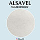 Order ALSAVEL A4 lining leather (20*30 cm). BurlakovStraps. Livemaster. . Leather Фото №3