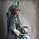 Берегиня. Народная кукла. Анна Фадеева (rifania-dolls). Ярмарка Мастеров.  Фото №4