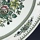 Винтаж: Блюдо сервировочное Hutschenreuther Manderley Германия винтаж. Тарелки винтажные. Vintage Shop. Ярмарка Мастеров.  Фото №4