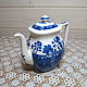 Заказать Винтаж: Кофейник 1,6 л RUSTICANA от VILLEROY&BOCH. Винтажный Виллерой и Бох (pharphor). Ярмарка Мастеров. . Чайники винтажные Фото №3