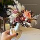 Заказать Неувядающие интерьерные композиции. Dayflowers.moscow/ Decorhome.moscow. Ярмарка Мастеров. . Элементы интерьера Фото №3