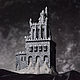 Замок Некрополис Герои Меча и Магии 3. Статуэтки. Dark Hall Украшения, 3д-печать. Ярмарка Мастеров.  Фото №6