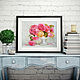  Roses. Pictures. Ekaterina Lysova. Online shopping on My Livemaster.  Фото №2