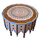 Большой марокканский стол, Столы, Санкт-Петербург,  Фото №1