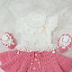Set of clothes for newborns ' Doll'. Baby Clothing Sets. natalyakilyan. Online shopping on My Livemaster.  Фото №2