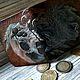 Кошелек "Символы ". Кошельки. Mayuvla. Ярмарка Мастеров.  Фото №6