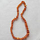 Order Amber beads, vintage. SAPPHIRE (mineral-kamni). Livemaster. . Beads2 Фото №3