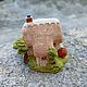 Заказать Домик Lilliput lane. Wight cottage. Розалия Камалова. Ярмарка Мастеров. . Домики Фото №3