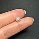 Дикий Морской Жемчуг. Белый 2,25ct. Минералы. Astro.gems. Интернет-магазин Ярмарка Мастеров.  Фото №2