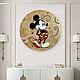  Mickey Klimt, Pictures, Moscow,  Фото №1