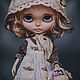 Blythe doll (custom, OOAK) Коллекционная кукла Блайз, Кукла Кастом, Рыбинск,  Фото №1