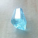 Кристалл аквамарина ручной полировки 8*13 мм. Кристаллы. Zabaykalye-gem. Ярмарка Мастеров.  Фото №5