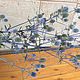 Thistle eryngium .dried.- Guardian. Bouquets. Ekostil. My Livemaster. Фото №6
