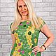 Вязаное платье Ирландское кружево. Платья. Anfisa Lace. Интернет-магазин Ярмарка Мастеров.  Фото №2