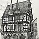 Фахверковый дом  Ратуша ALSFELD, Картины, Орел,  Фото №1