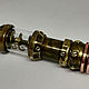 stick: Flash drive '64 GB Generator' in steampunk style. Flash drives. alevar. My Livemaster. Фото №6