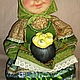 Заказать Деревенские угощения, бабушкина картошечка. 'Лоскутные истории'. Ярмарка Мастеров. . Мягкие игрушки Фото №3