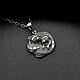 Подвеска Еноты. Подвеска. AlexFox Jewelry. Ярмарка Мастеров.  Фото №4