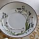 Заказать Винтаж: Редкость! Кофейная пара. Botanica от Villeroy & Boch. Винтажная посуда из Германии. Ярмарка Мастеров. . Кружки винтажные Фото №3