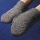 Order Men's knitted mittens. Warm Yarn. Livemaster. . Mittens Фото №3