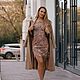 Хрустальное платье ручной работы. Платья. Одежда и аксессуары Батик ANN LOOK. Ярмарка Мастеров.  Фото №4