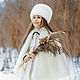 Carnival costume snow Queen, Carnival costumes, Moscow,  Фото №1