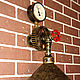 Настенный светильник (бра) в стиле Лофт (Loft), Индастриал, Стимпанк, Бра, Москва,  Фото №1